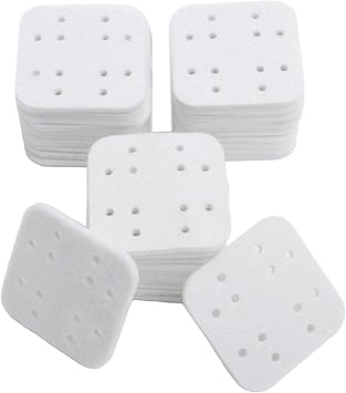Humidifier Replacement Filters Compatible For Dreo Humidifier HM713/HM713S, Mineral Absorption Pads for Humidifiers, Improve Humdification Efficiency32 PACK