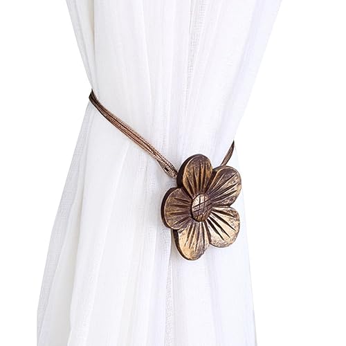 Vintage Curtain Tiebacks Amazon Com