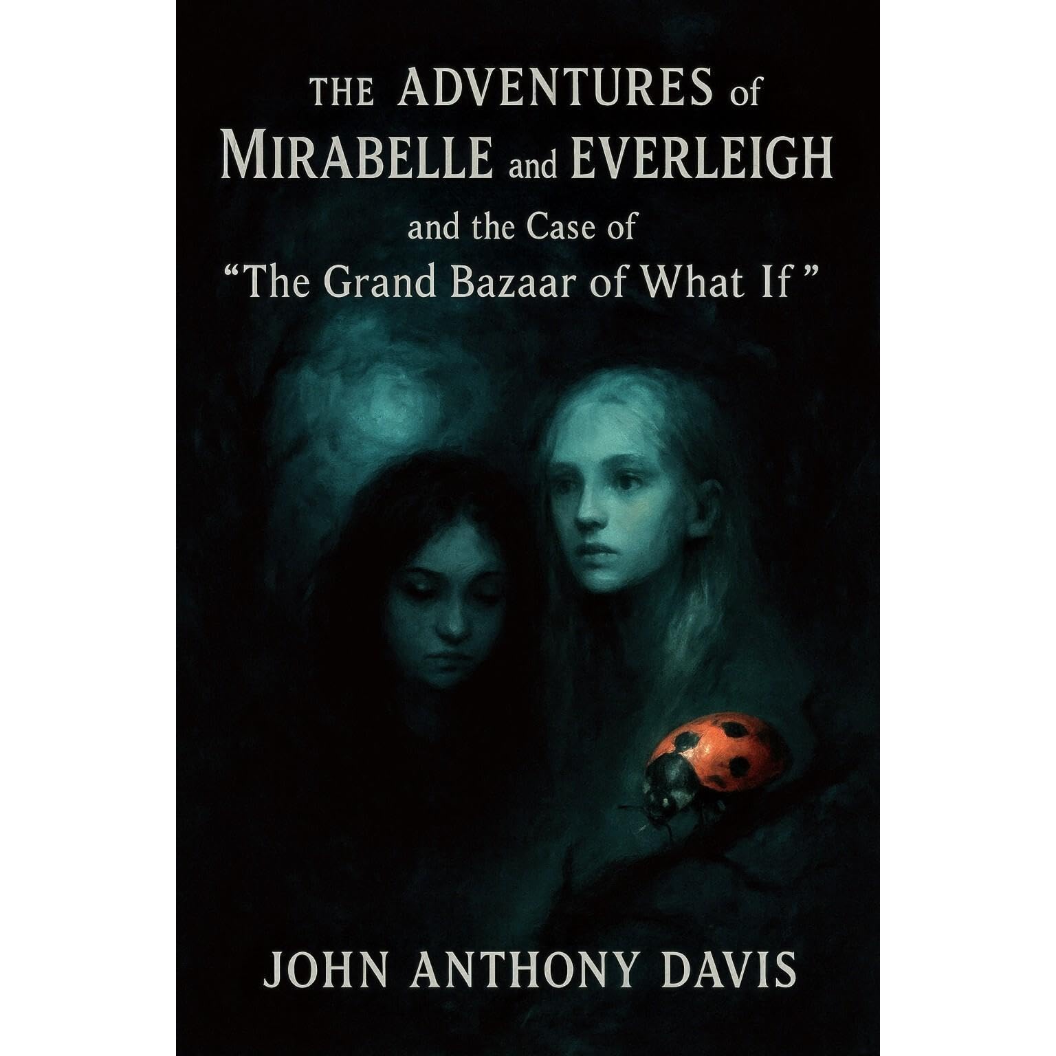 The Adventures of Mirabelle and Everleigh and The Grand Bazaar of What If