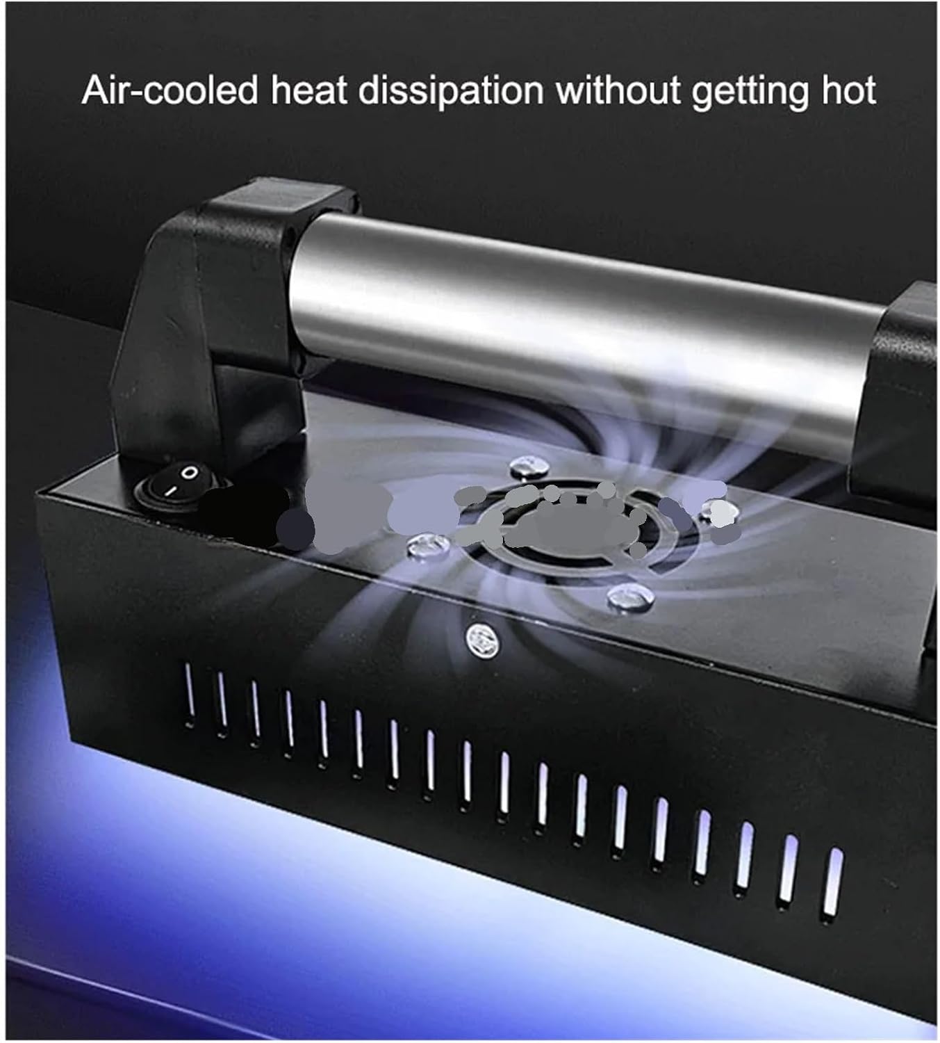 Paint Drying lamp, Automotive Sheet Metal Repair lamp Ultraviolet Curing lamp for Repair, Baking Paint, car Paint Ultraviolet lamp