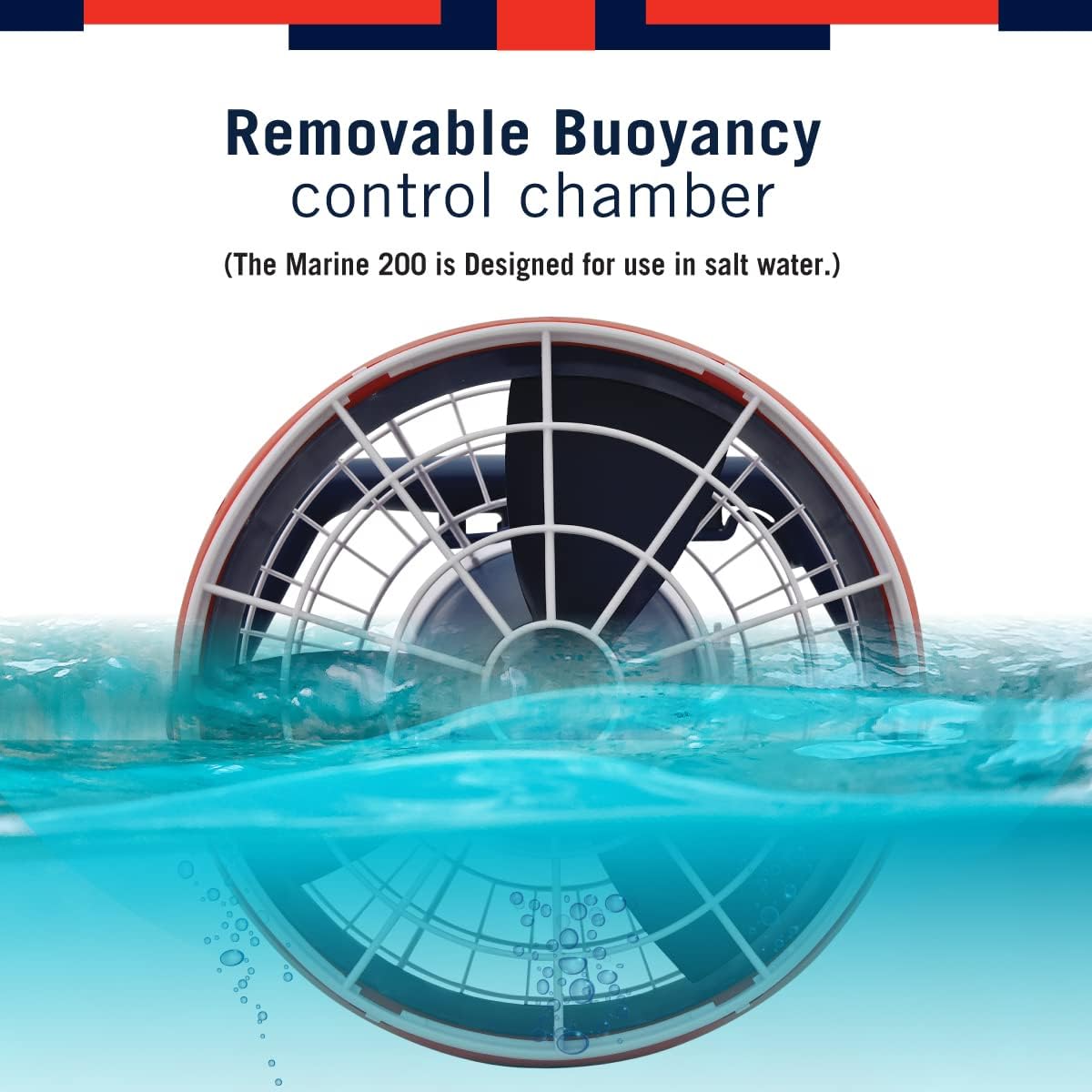 Nautica Marine 200 Seascooter