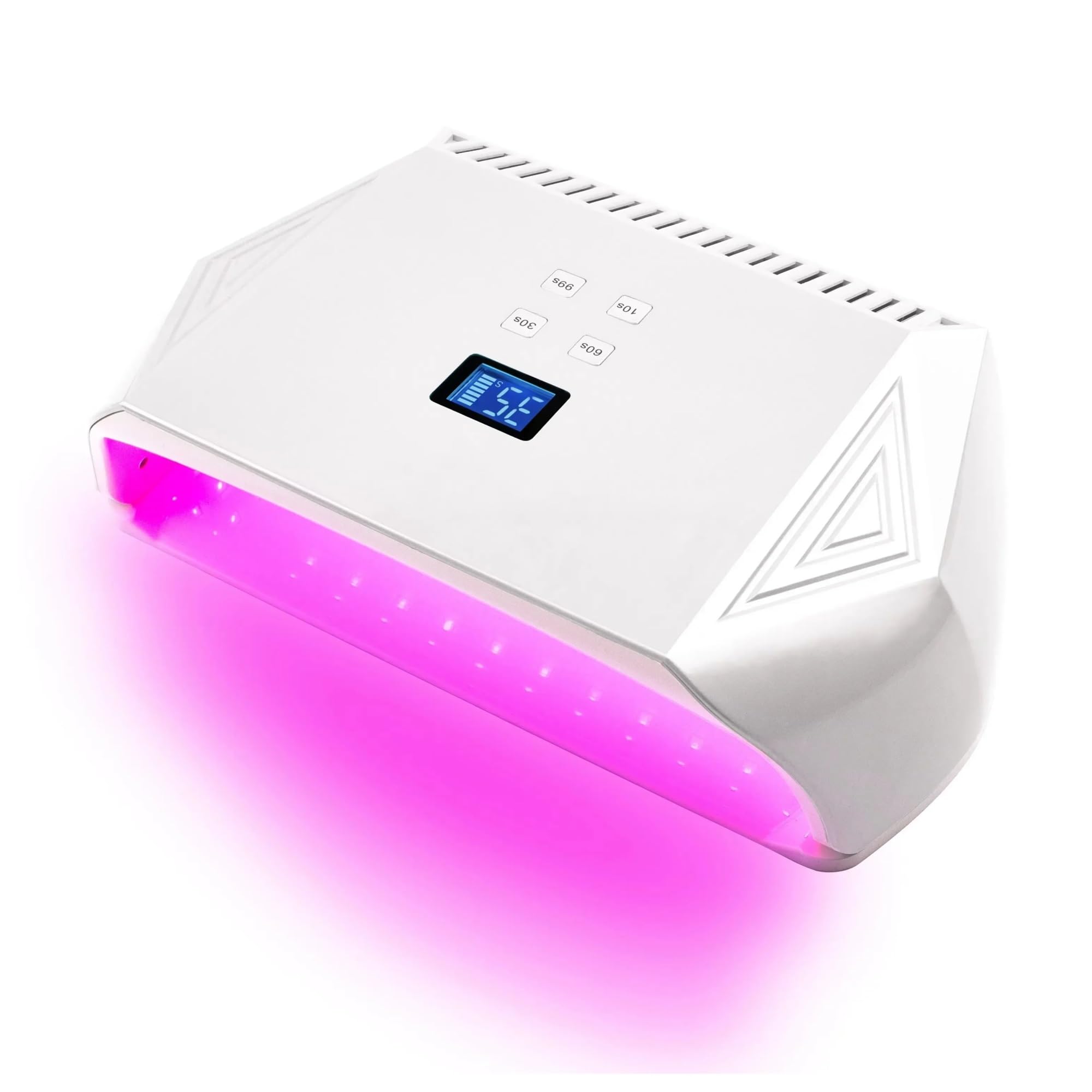 LED/UV ネイルライト128W コードレス Amazon.co.jp: ネイルライト 128W コードレス充電式 LED ネイルジェル
