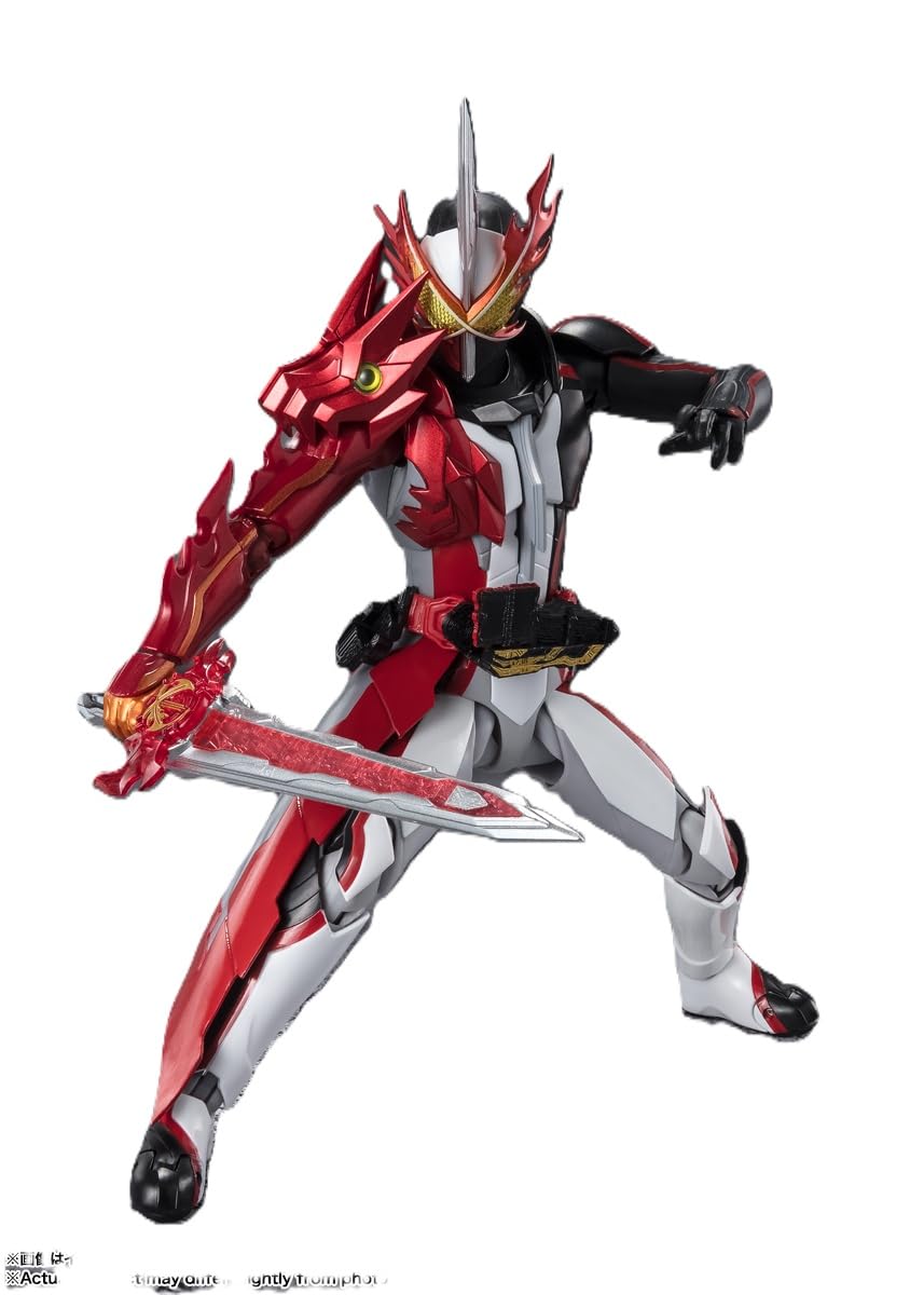 Amazon.co.jp: TAMASHII NATIONS S.H.Figuarts 仮面ライダーセイバー