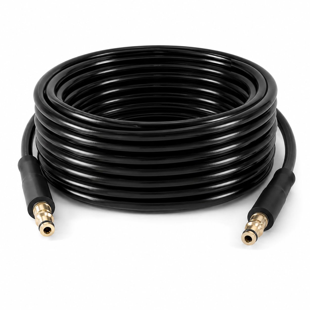 8M High Pressure Washer Replacement Hose for Karcher K2 K3 K4 K5 K6 K7, Pressure Washer Hose Extension Hose, Quick Connect Plug System