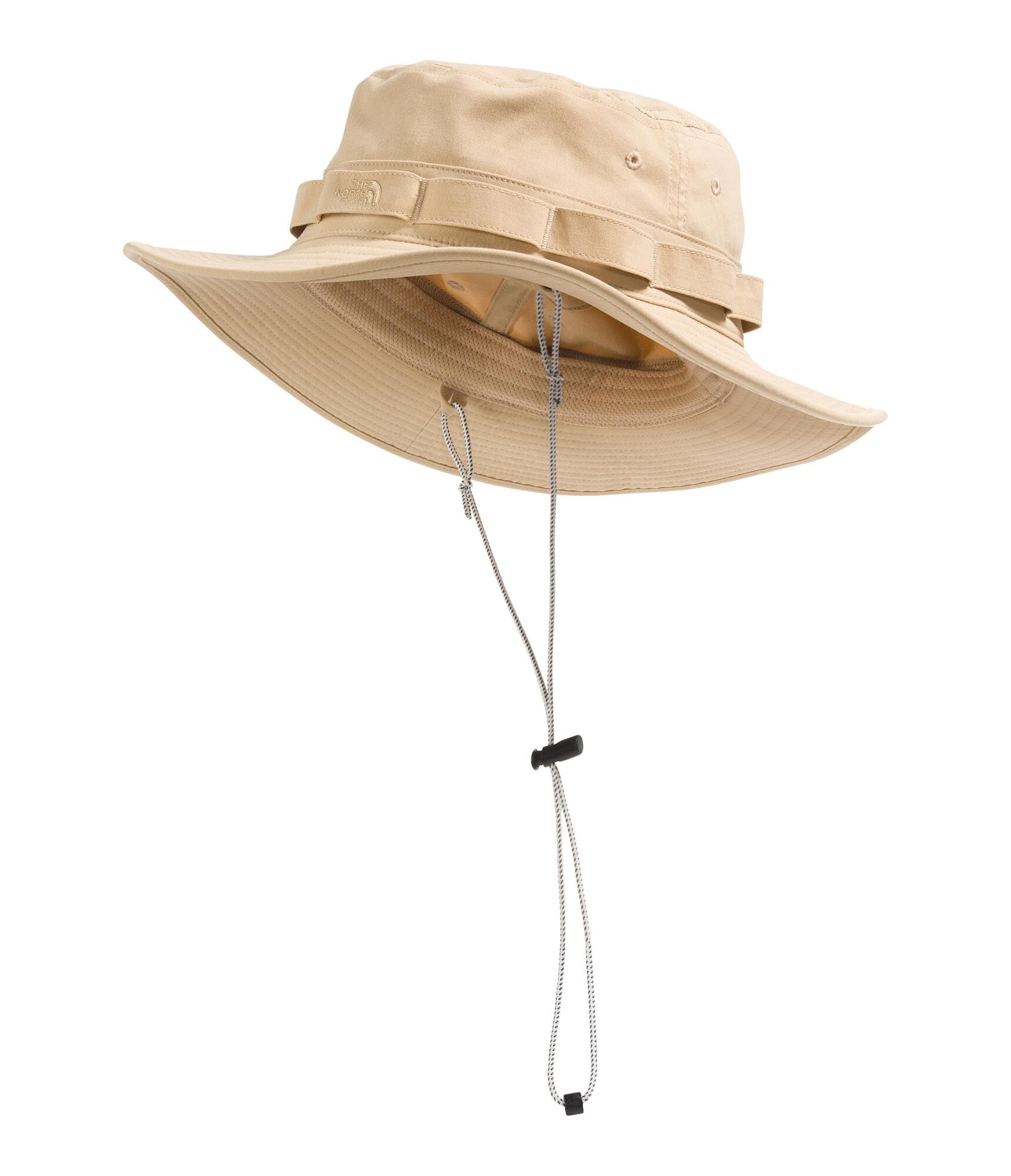 The North Face Class V Brimmer - Lightweight Summer Bucket Hat for Men &amp; Women, UPF 40+ Protection, Chin Strap