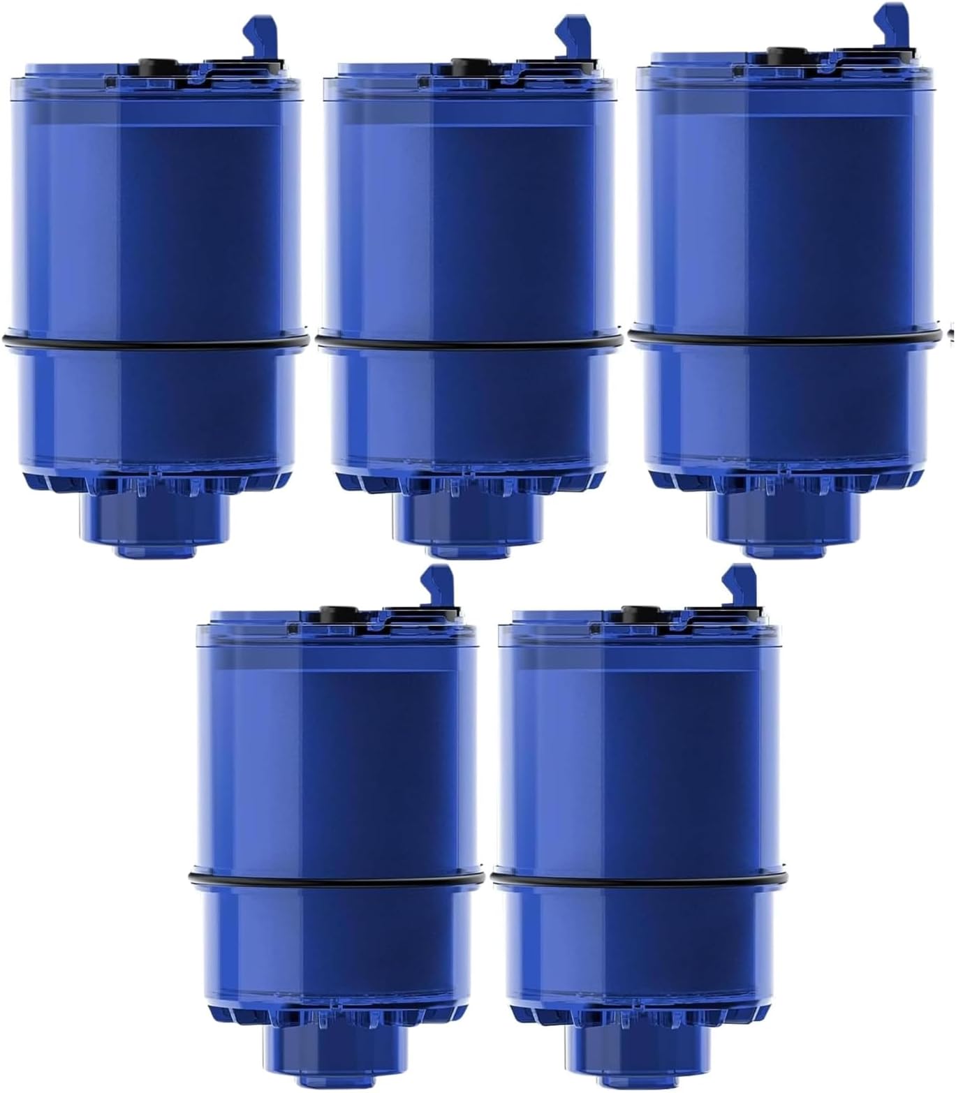 NSF Certified Water Filter, Replacement for All PUR®, PUR®PLUS Faucet Filtration Systems, Pur® RF-9999® Faucet Water Filter (5 Count), Model No.: WD-C08A