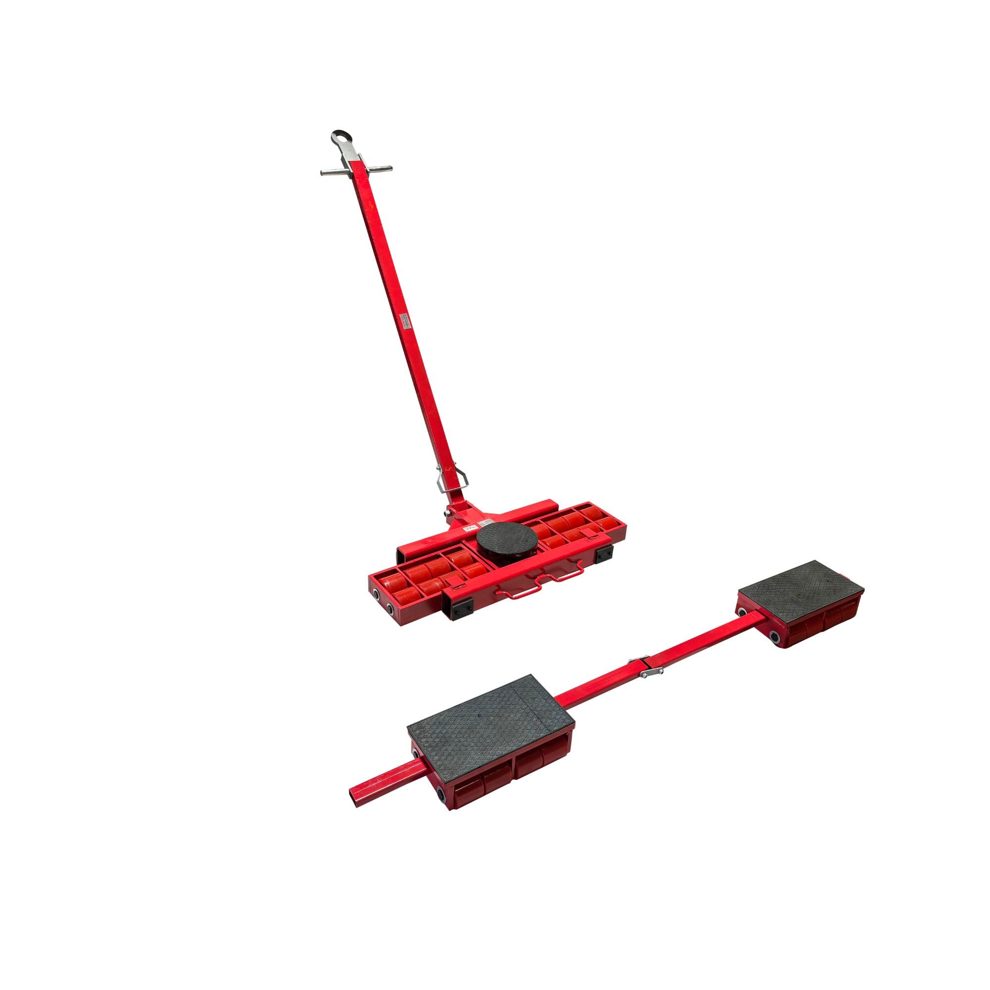 Kits de patins directeurs, capacité de 32 tonnes (70, 226,8 kg)