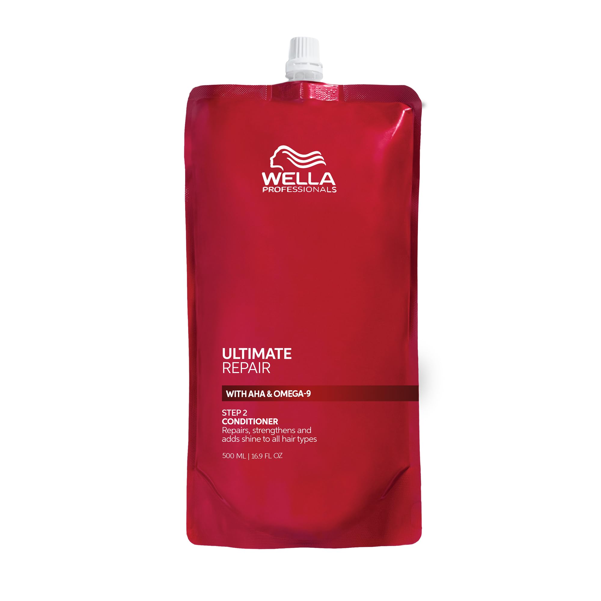 Wella Professionals ULTIMATE REPAIR Conditioner – Intensiv nährender Conditioner für geschädigtes Haar