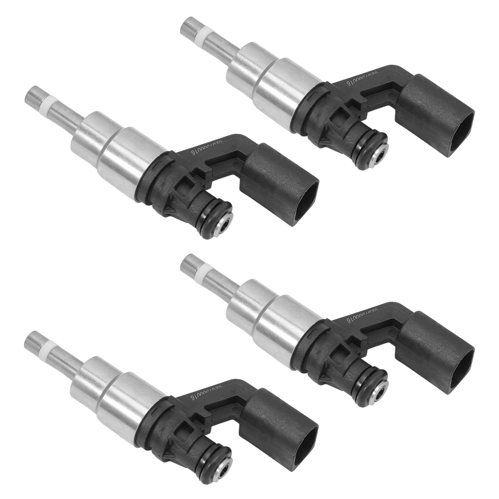 036906036 4 inyectores para A2 Golf 4 Bora Lupo Polo 1.4 FSI 1.6 FSI
