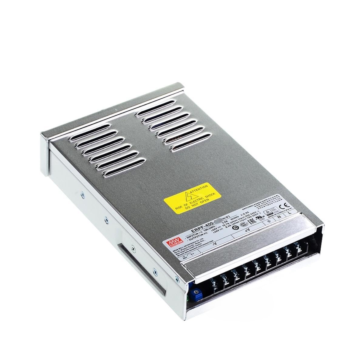 MEAN WELL ERPF 8.3A LED Driver， ERPF-400-48 400W