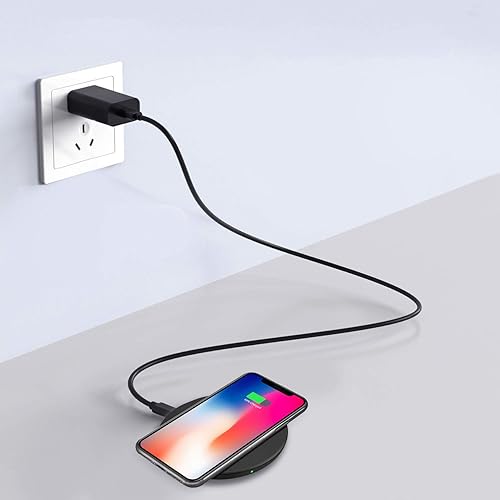 Miniatura 2 de Adesso AUH-1010 10W Max Qi - Cargador inalámbrico certificado