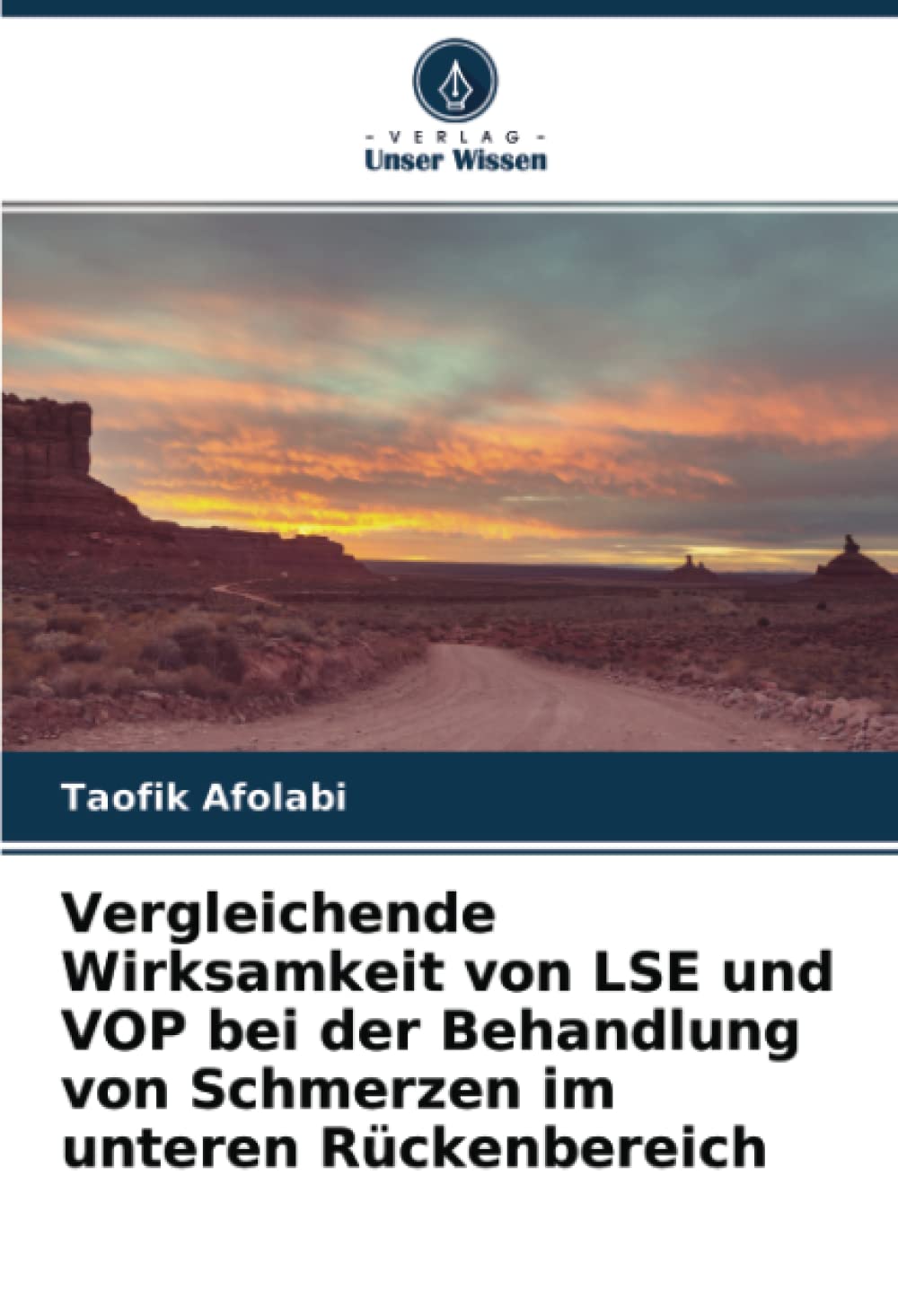 Vergleichende Wirksamkeit von LSE und VOP bei der Behandlung von Schmerzen im unteren Rückenbereich
