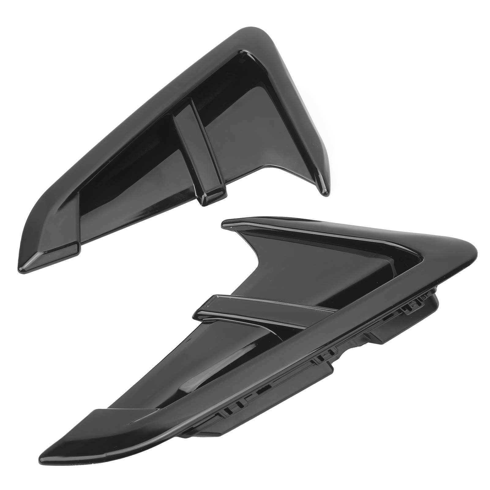 AMONIDA Car Side Fender Trim for X3 X4 2018-2021