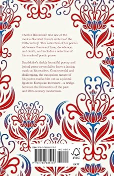 The Poetry of Charles Baudelaire