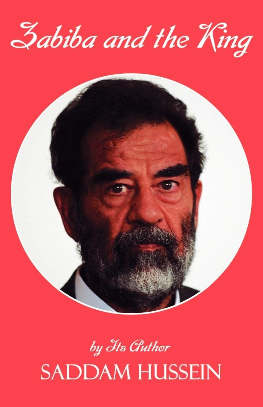 Virtualbookworm.com Publishing Zabiba and the King: By its Author Saddam Hussein