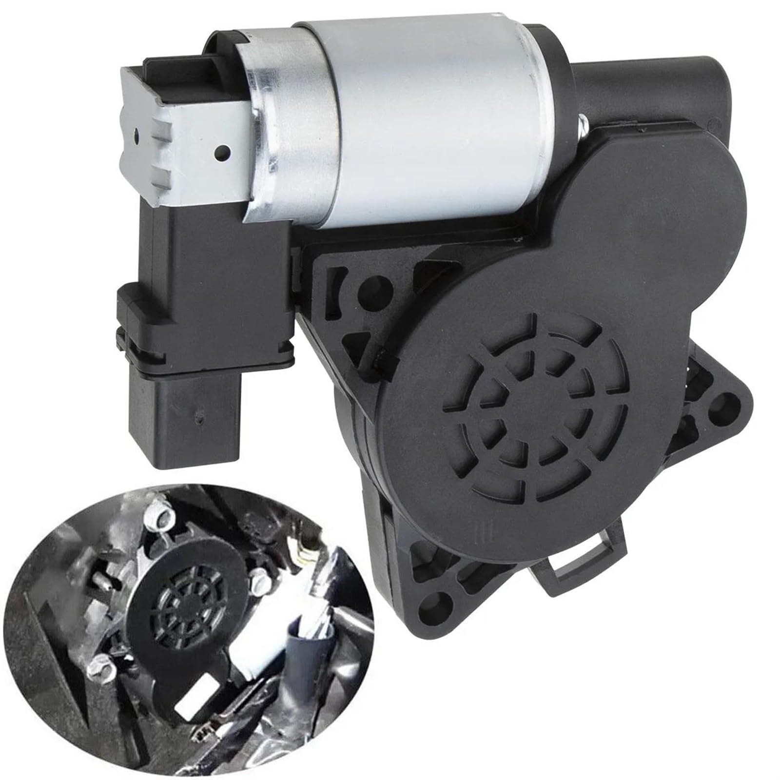 Manija Elevalunas Para Mazda 3 5 6 CX-7 Para CX-9 RX-8 2003-2015 Motor Elevación Ventana Delantera Izquierda/derecha Elevación Eléctrico Conductor Delantero 742-801 Interruptores Ventanillas(For FR RL