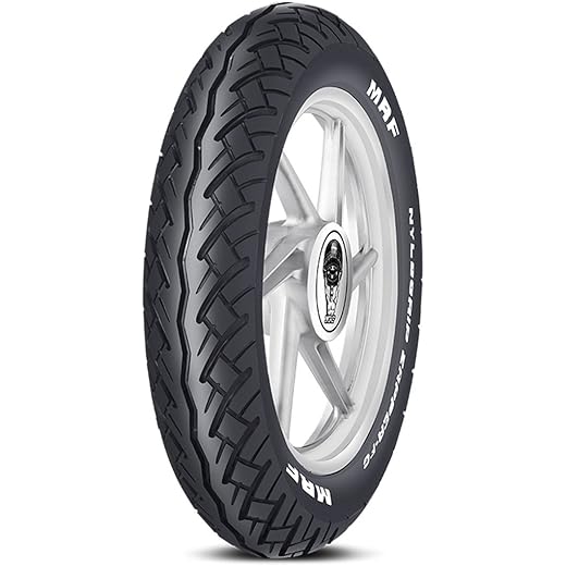 MRF Nylogrip Zapper Tyre 90/90-12