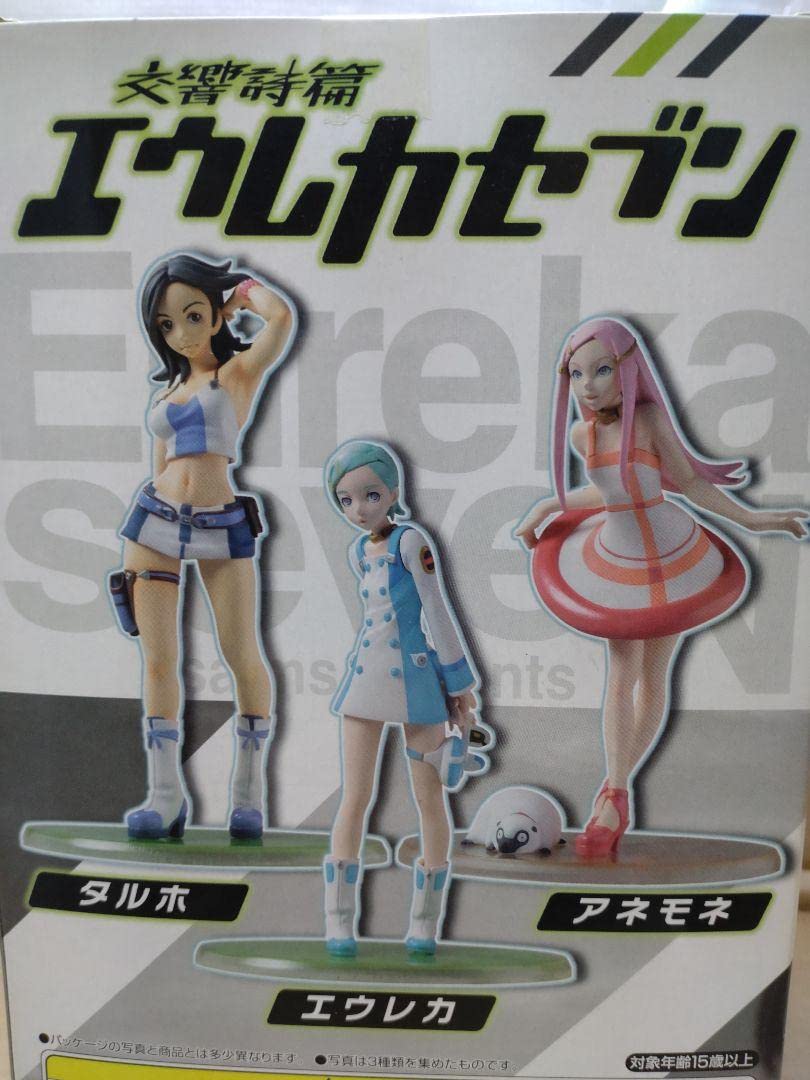 交響詩篇エウレカセブン タルホ 完成品フィギュア Yahoo!オークション