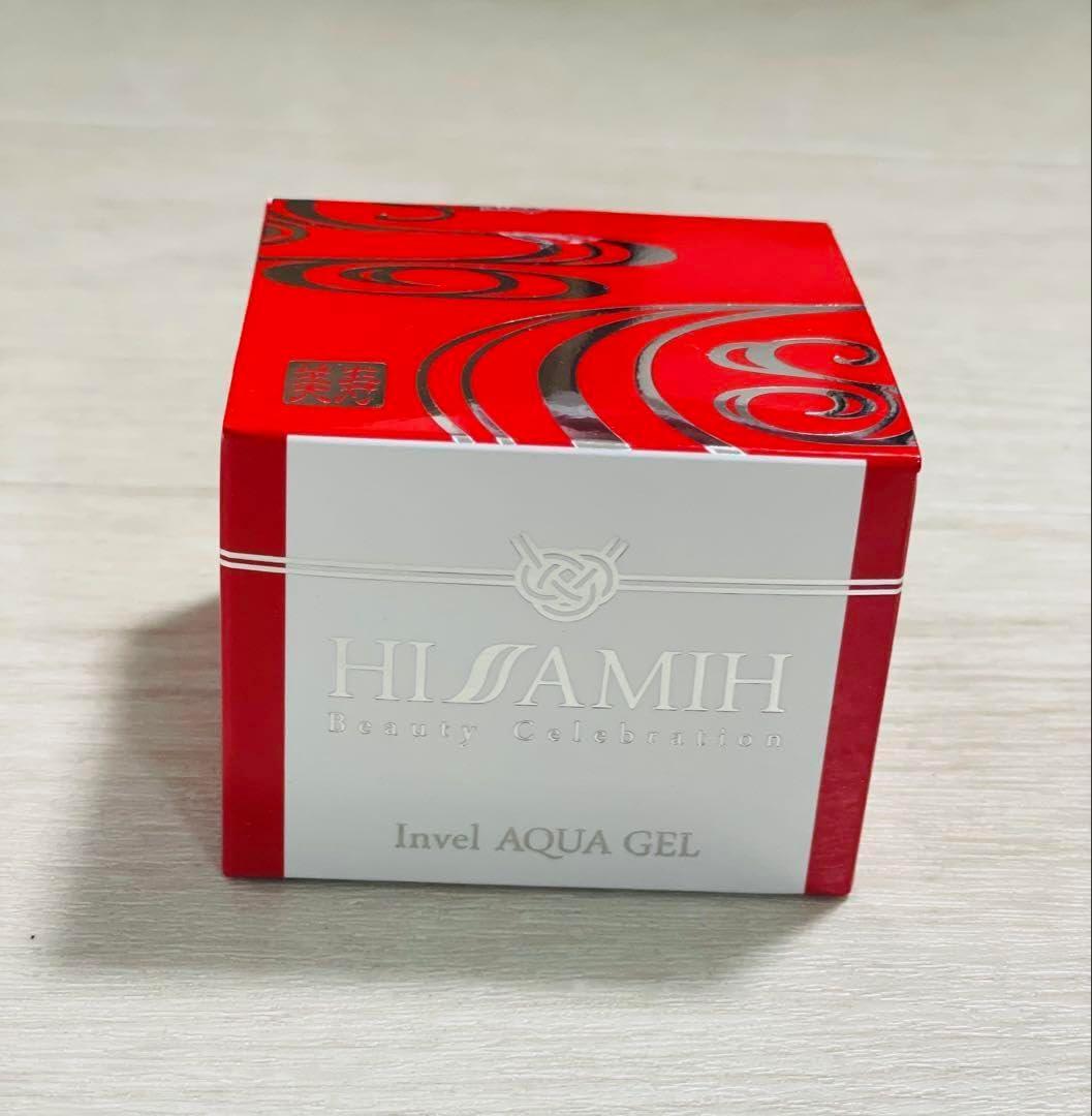 ALIVEN LIVERGE 化粧品&ヒサミインベルアクアゲル