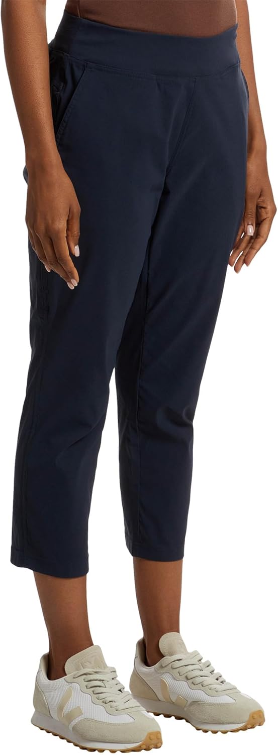 Mountain Hardwear Womens Dynama Crop - Image 2