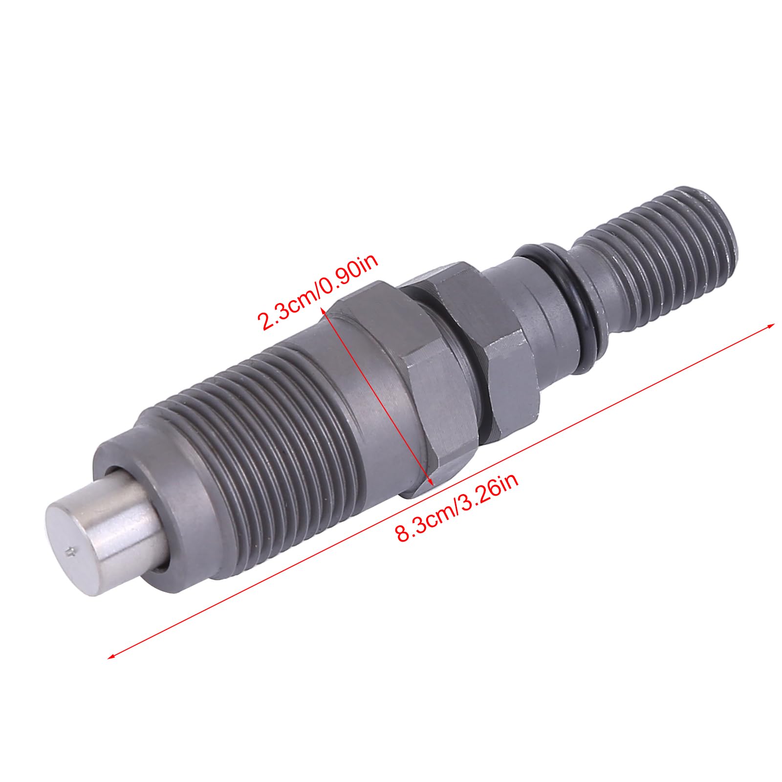 3 iniettori per carburante, compatibili con Yanmar 3TNA72, sostituisce 719255-53100 iniettori 719620-53100 Iniettore Carburante, Auto Benzina Iniettore