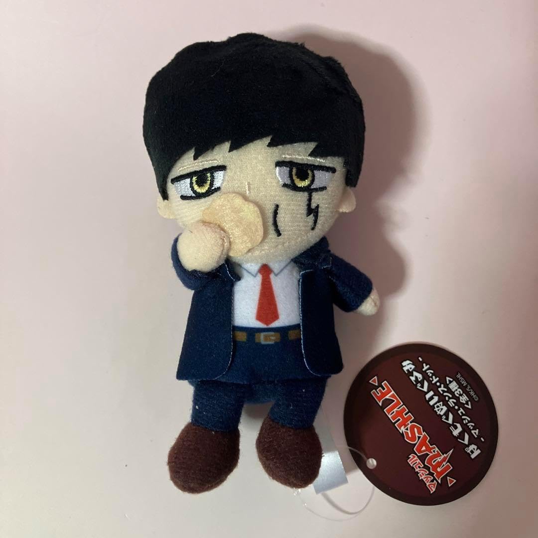 マッシュル ぱくもぐぬいぐるみ マッシュ・バーンデッド GiGO限定