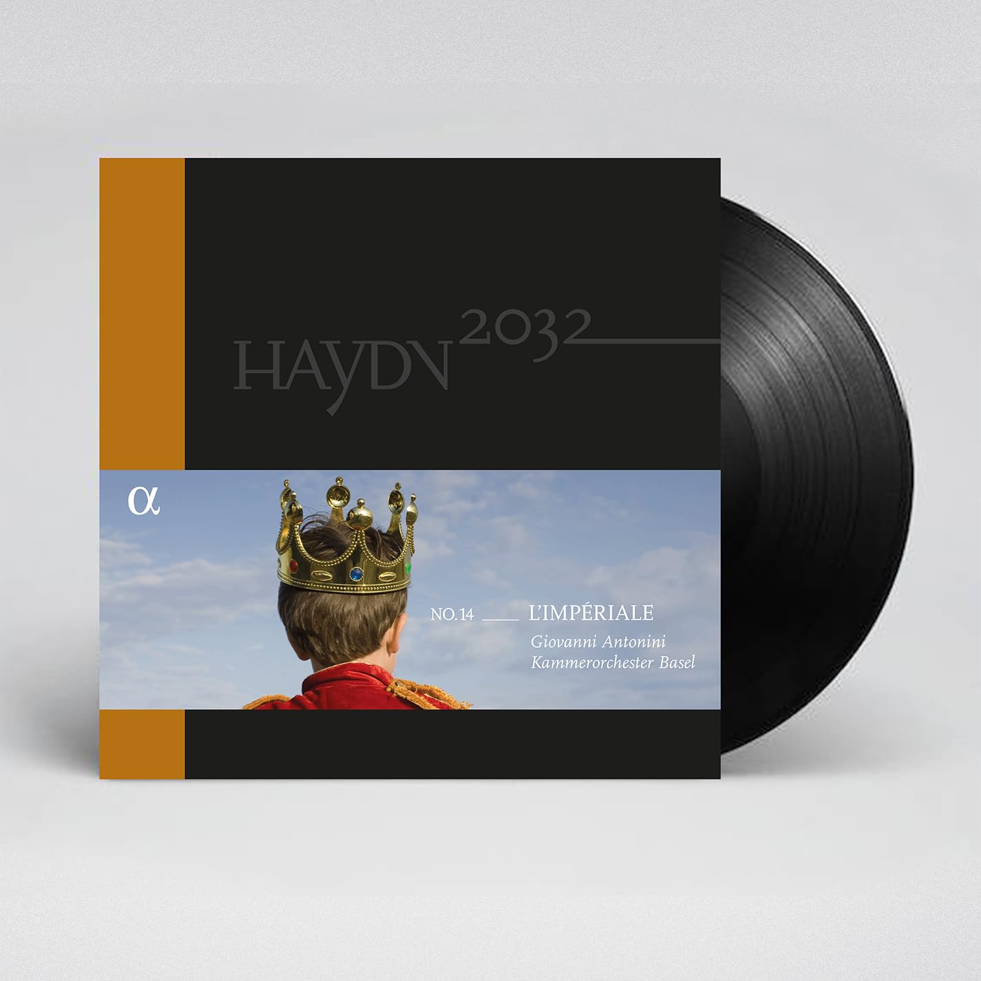 Haydn 2032, Vol. 14: L'Impériale (LP version) [VINYL]