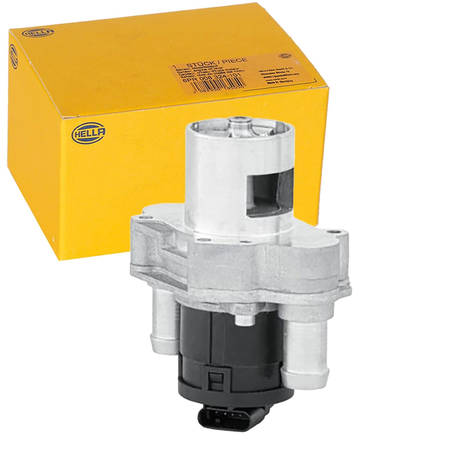 HELLA 6NU 014 864-531 EGR Valve for MERCEDES-BENZ