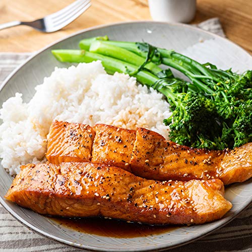 The Spice Lab Hawaiian Hula Rub - Brown Sugar, Sesame Ginger & Soy Sauce - Sweet Seasoning For Pork Chops, Stir Fry Vegetables, Beef, Sesame Chicken, Poke & Vegan Meat – 6.2 Oz Shaker Jar - 7086 #TOP5