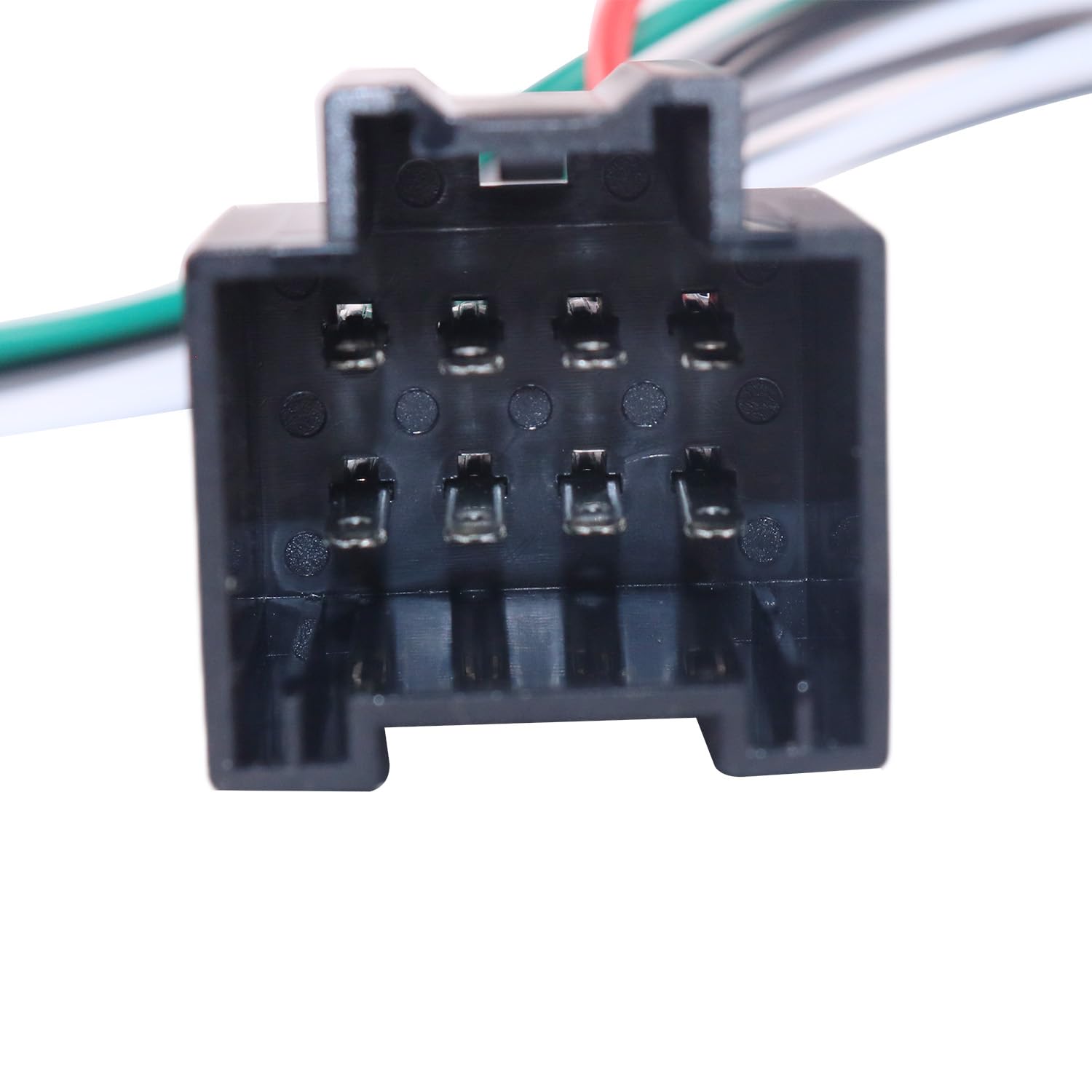 Adapter Kit W/ANC Defeat Harness 6G-BZT/ANC Compatible with Silverado/Sierra Bose Add Amp 2014-2018 Chevrolet GMC Camaro Colorado Corvette