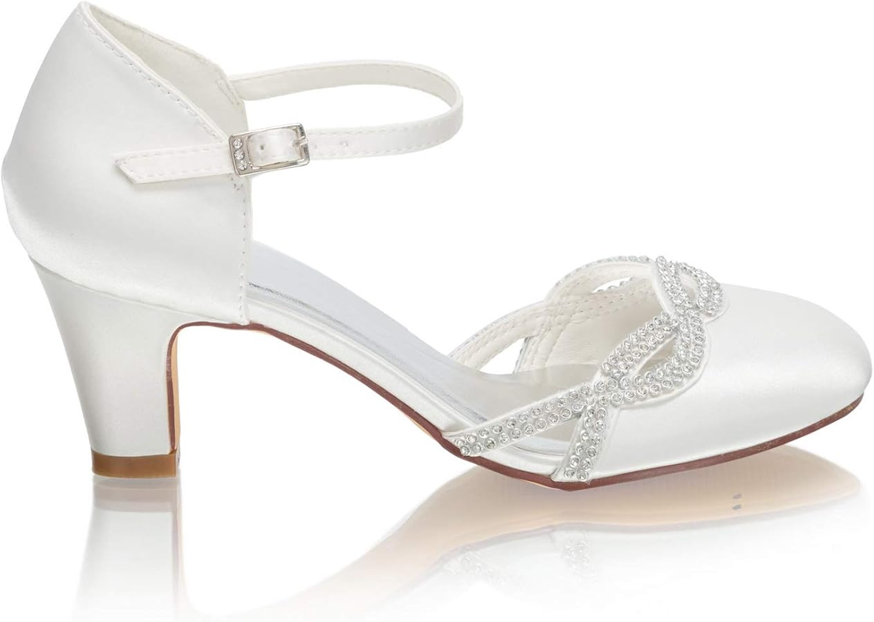 Scarpe Sposa Scarpe Raso Argento SCARPE SPOSA DECOLTE' POCAR RASO