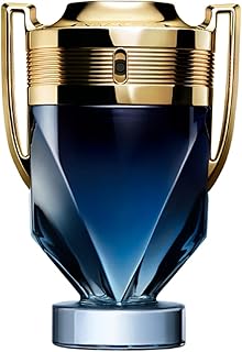 Invictus by Paco Rabanne - Espray de perfume para hombre de 3.4 onzas