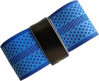 Jiqoe Golfs Grips - Cinta de agarre de tenis para palos de golf, cinta de agarre para raqueta de tenis