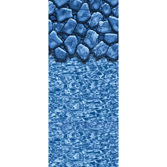 Buy Smartline Boulder Swirl 12Footby24Foot Oval Liner UniBead