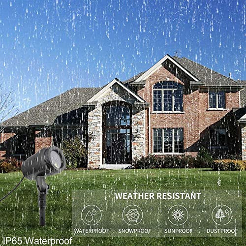 Trksumkp Outdoor Laser Lights,Christmas Projector Light Outdoor Garden Waterproof With Moving Rgb Firefly For Christmas #TOP2