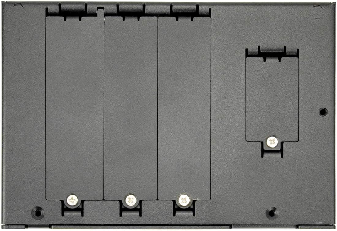 Vertical M.2 Expansion Support Case in Aluminum Alloy for LattePanda Sigma Single Board Computer