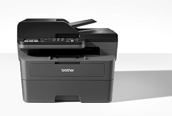 Brother MFC-L2835DW 4-in-1 Mono Laser Multifunction Device Black/White with USB WLAN & LAN Automatic Duplex Printing Exclusive to Amazon