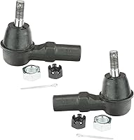 Vista 304 de TRQ Juego de barras de acoplamiento interiores delanteras 2 piezas compatibles con Acura RDX 2013-2018