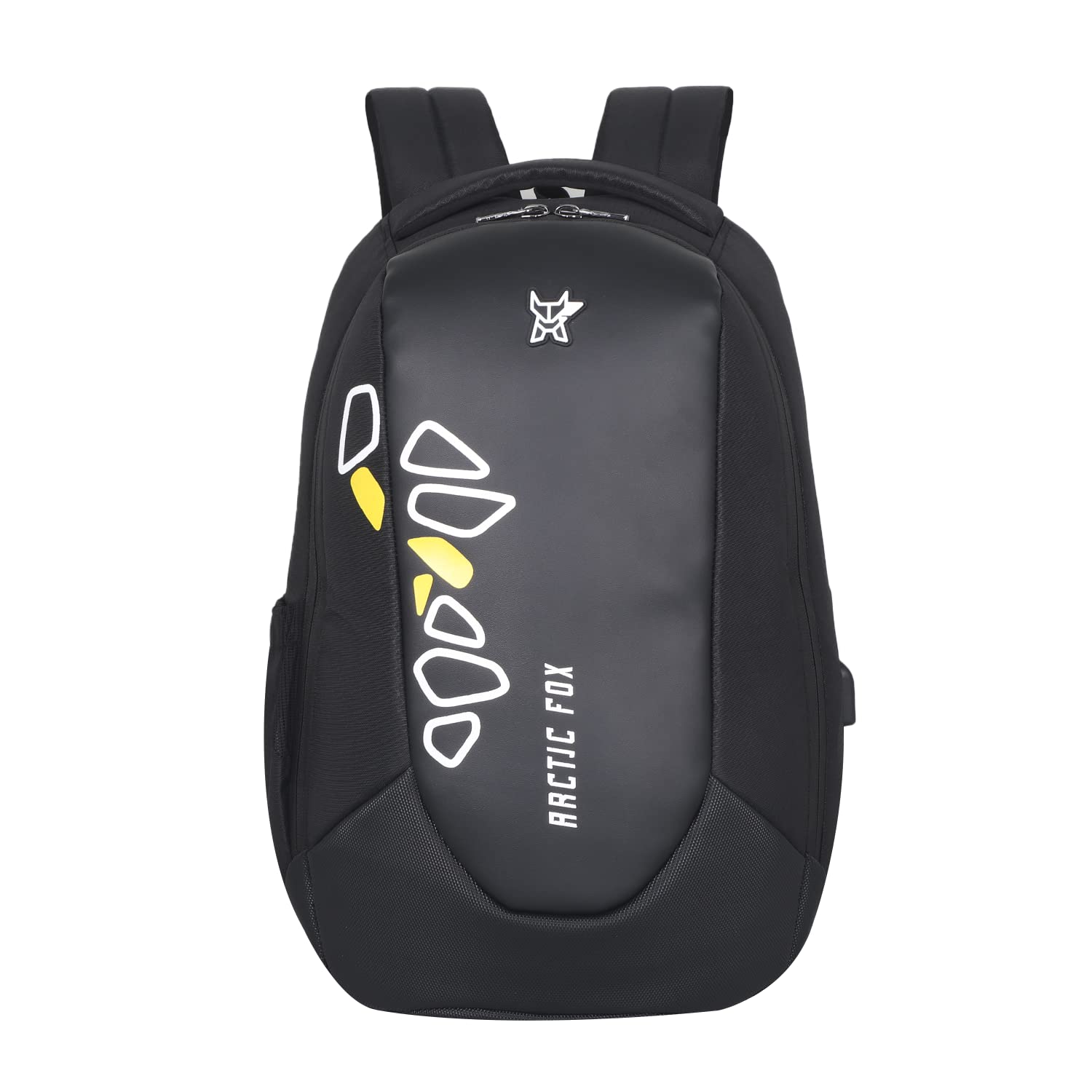 Arctic Fox Stone Alarm Zipper System | Anti-Theft Backpack with USB Charging Port | 15.5 Inch Laptop Bag (black) (B0BZVHV6LQ) Amazon Price History, Amazon Price Tracker