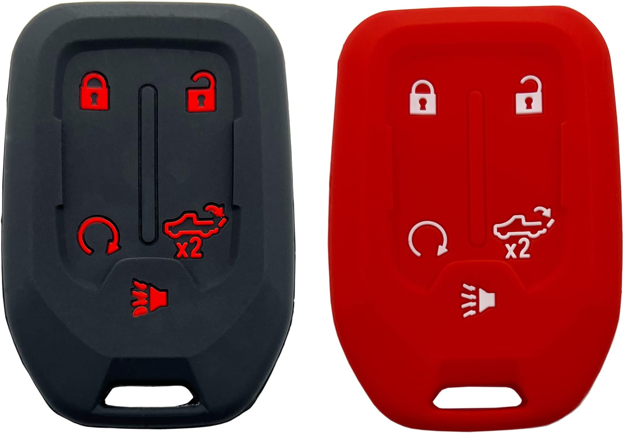 Smart Key Fob Cover Case Fit for 2019 2020 2021 2022