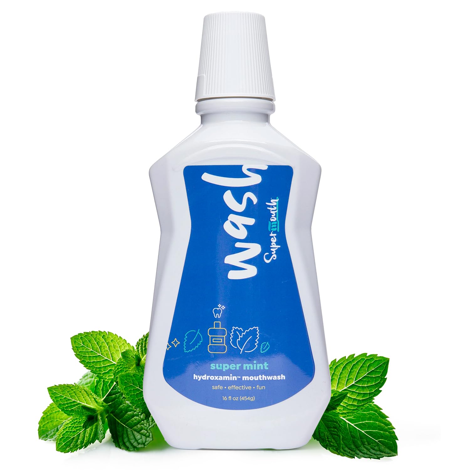 best alkaline mouthwash