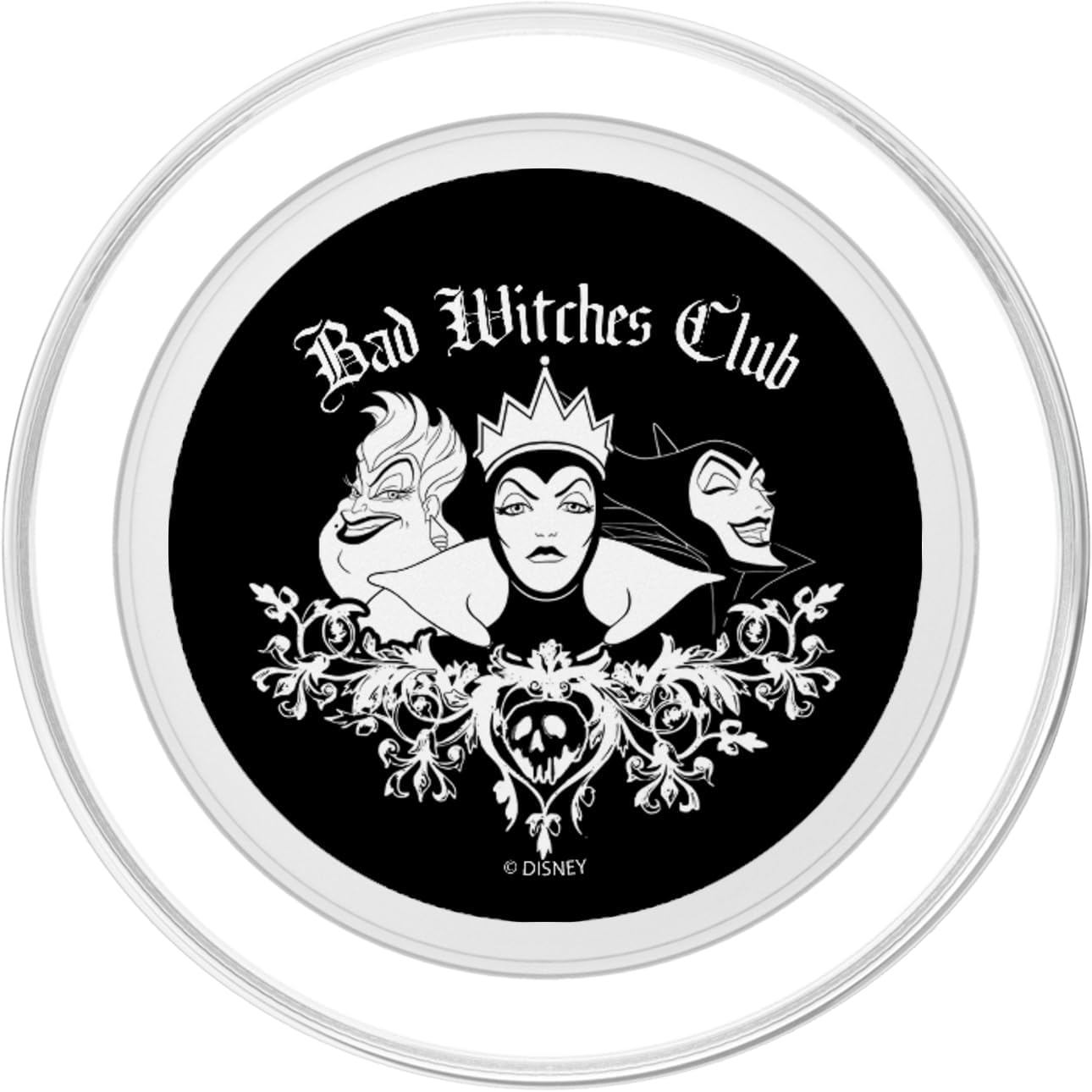 Disney Villains Bad Witches Club PopSockets PopGrip for MagSafe
