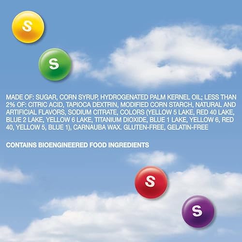 Miniatura 8 de Caramelos SKITTLES Originales empaques individuales de 217 onzas 36 paquetes