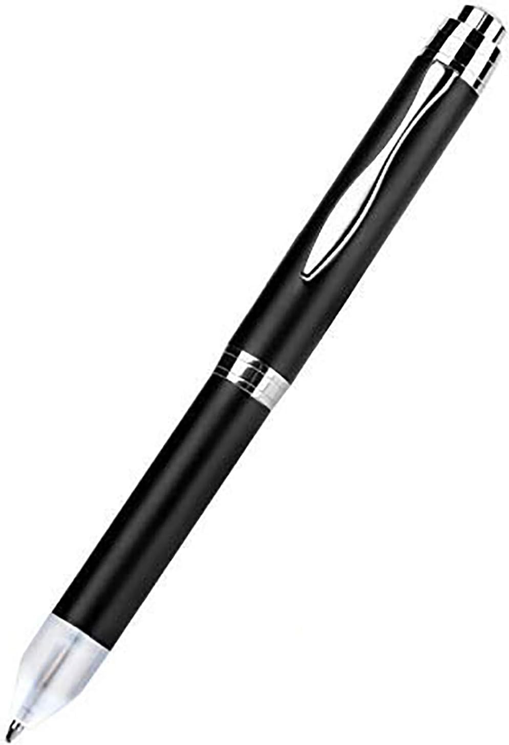 Heavy-duty Metal Pen with Light