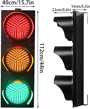 Amazon.co.jp: CTREVL 信号機 産業用LED信号機 IP65防水信号機 3色の Amazon.co.jp: CTREVL 信号機 産業用LED信号機 IP65防水信号機 3色の