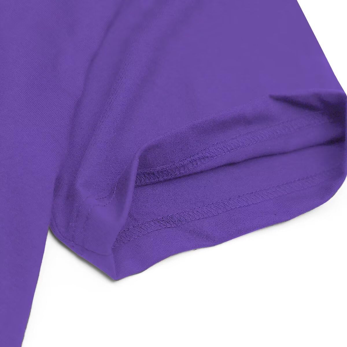 I Purple You T-Shirt Tee Summer Tops Short Sleeve Blouses for Women Men - Image 4