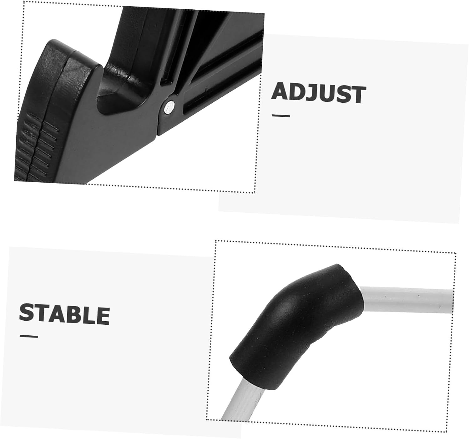 Milisten Ergonomic Drawing Light Board Stand Tracing Light Pad Holder Professional Sketching Supply