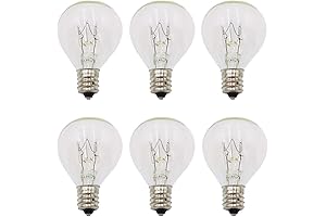 20 Watt Wax Warmer Bulbs for Scentsy Mid-Size Wax Warmers