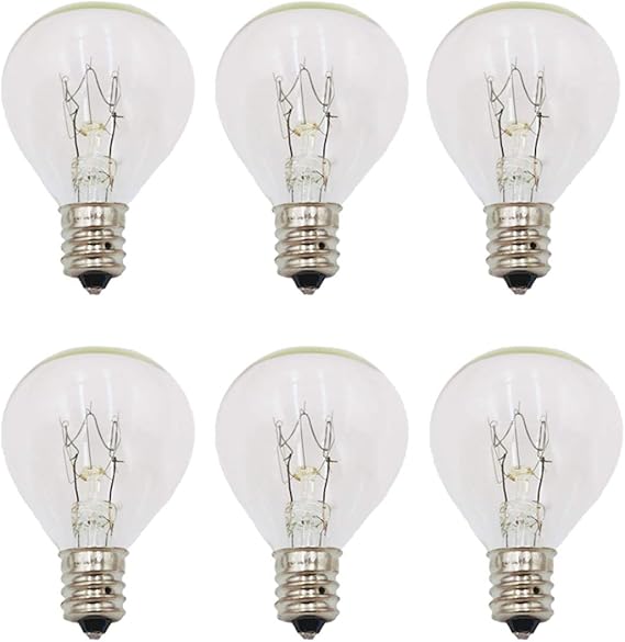 20 Watt Wax Melt Warmer Light Bulbs for Scentsy MidSize