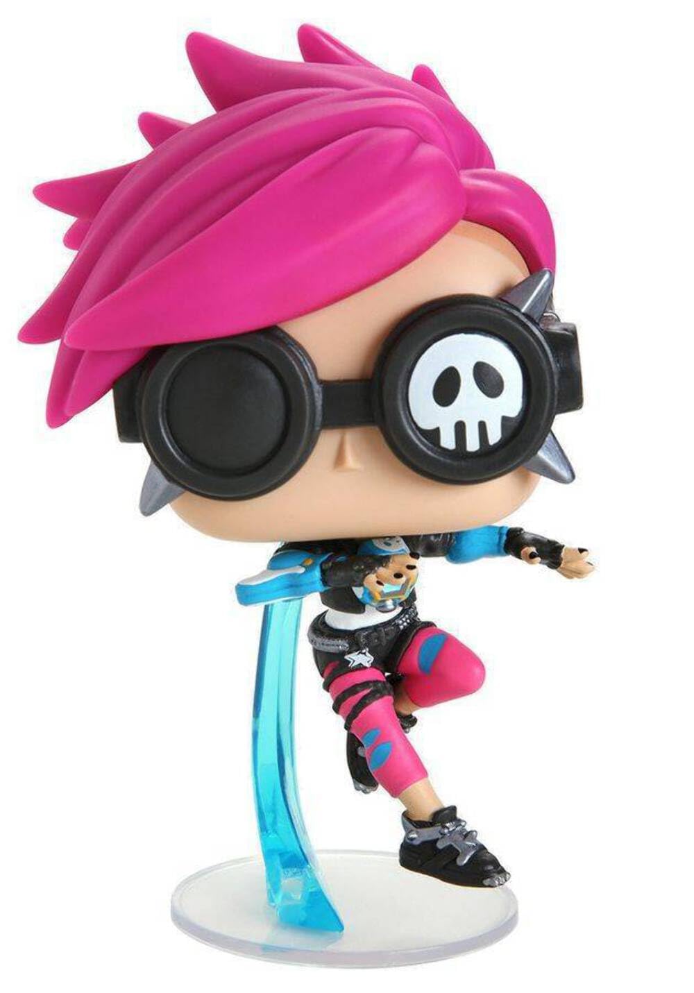 Funko POP! Overwatch - Tracer Brier 1 - Collectable Jordan - View #3